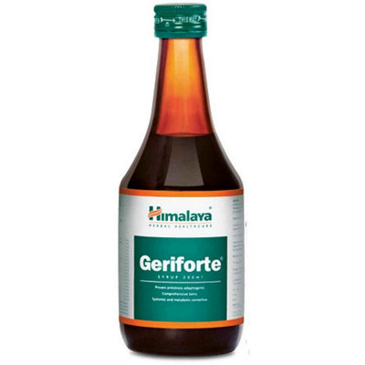 Himalaya Geriforte Syrup